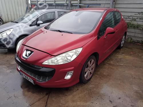 Used Left front fenders PEUGEOT 308 I (4A_, 4C_) 1.6 HDi (109 hp) 27007399