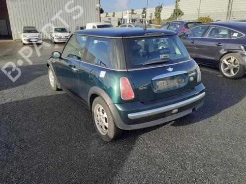 AC pipe MINI MINI (R50, R53) Cooper | BP26988085M126 