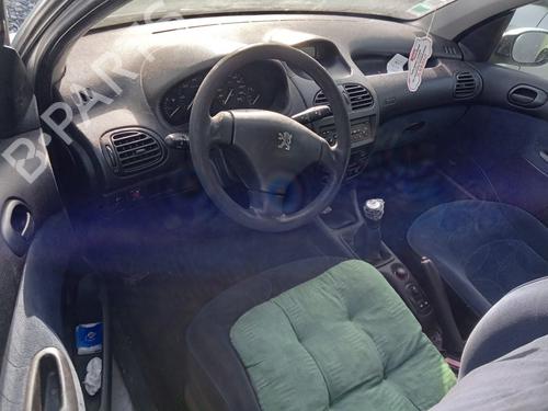 Left front window switch PEUGEOT 206 Hatchback (2A/C) 2.0 HDI 90 | BP33546037I27 - Image 3