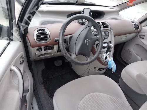Rear right window mechanism CITROËN XSARA PICASSO (N68) 2.0 16V | BP27025551C25 