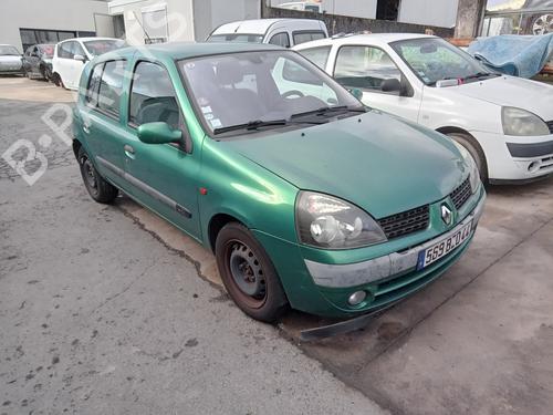 Used Front right door window RENAULT CLIO II (BB_, CB_) 1.5 dCi (B/CB07) (65 hp) 29915959