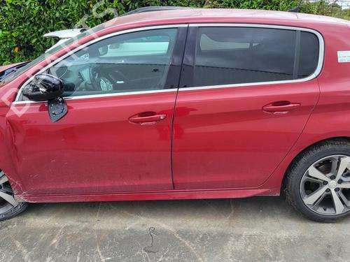 Used Left rear door PEUGEOT 308 II (LB_, LP_, LW_, LH_, L3_) 1.2 THP 110 (110 hp) 26982474