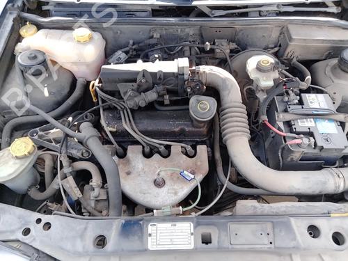 Kjølevifte elektrisk FORD FIESTA IV (JA_, JB_) 1.3 i (60 hp) 26989327