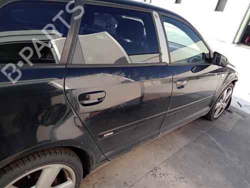 Used Rear right exterior door handle AUDI A3 Sportback (8PA) 2.0 TDI 16V (140 hp) 27016681