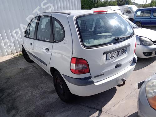 Scheibenwischer vorne RENAULT SCÉNIC I MPV (JA0/1_, FA0_) 1.4 16V (JA0D, JA1H, Ja0W, JA10) | BP29165265C143 