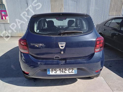 Used Third brake light Third brake light DACIA SANDERO II 1.0 SCe 75 (B8JC, B8JD, B8NC) (73 hp) 33546549 33546549