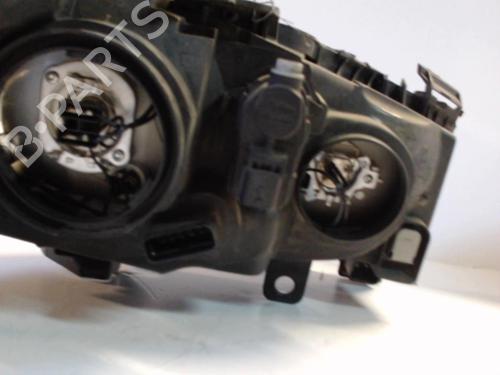 Used Left headlight RENAULT MEGANE II (BM0/1_, CM0/1_) 1.9 dCi (BM0G, CM0G) (120 hp) 26999609