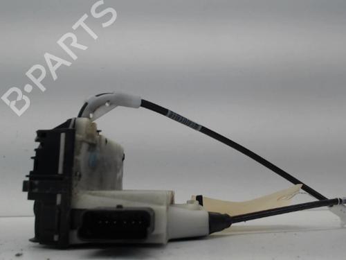 Front right lock PEUGEOT 208 I (CA_, CC_) 1.6 HDi | BP26998914C97 