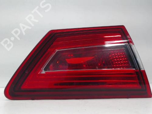 Left tailgate light RENAULT CLIO IV (BH_) 1.5 dCi 75 | BP26988009C79 
