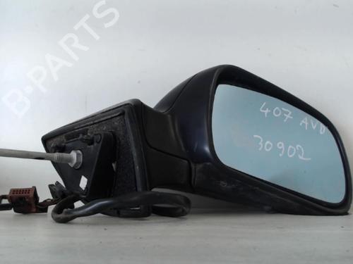 Right mirror PEUGEOT 407 SW (6E_, 6D_) 2.0 HDi 135 | BP26998654C27 
