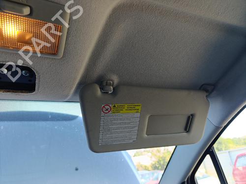 right-sun-visor-opel-agila-b-h08-2008-2009-2010-2011-2012-2013-2014-39662653 main image