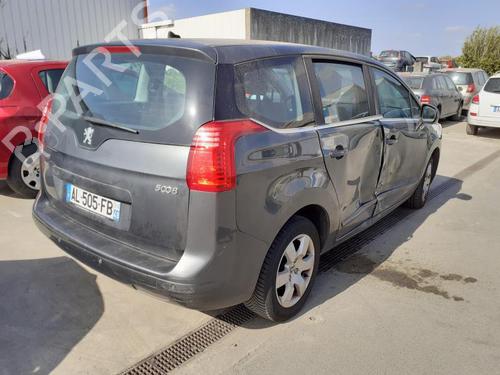 Rear left exterior door handle PEUGEOT 5008 (0U_, 0E_) 1.6 HDi | BP27019424C130 