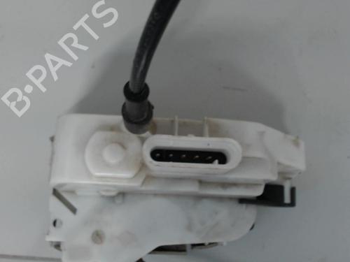Front left lock CITROËN C2 (JM_) 1.4 HDi | BP27022354C98 