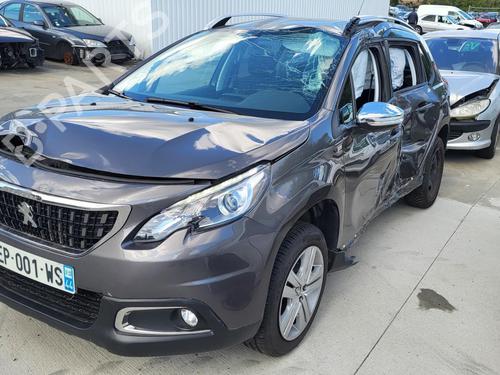 Front right window mechanism PEUGEOT 2008 I (CU_) 1.2 VTi | BP27019215C23  - Image 14