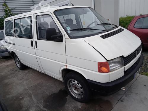 Used Hood VW TRANSPORTER T4 Van (70A, 70H, 7DA, 7DH) 2.5 TDI (102 hp) 27007042