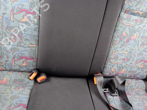 Engache cinturón Engache cinturón SEAT IBIZA II (6K1) 1.4 i (60 hp) 33173642 33173642