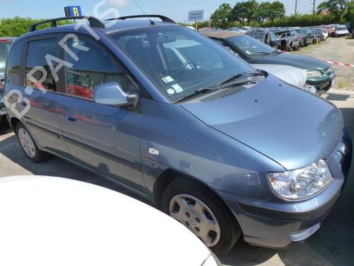 Højre forlygte HYUNDAI MATRIX (FC) 1.5 CRDi | BP27005032C29 