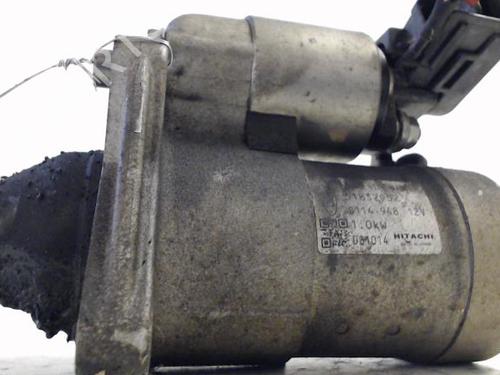 Used Starter FORD KA (RU8) 1.2 (69 hp) 26991534