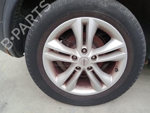 Rim NISSAN QASHQAI / QASHQAI +2 I (J10, NJ10, JJ10E) 1.5 dCi D0300JD18A