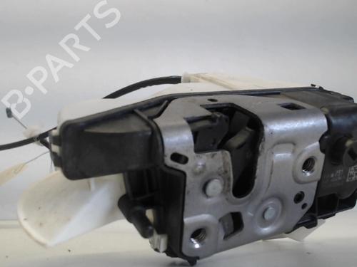 Used Front left lock PEUGEOT 3008 I MPV (0U_) 1.6 HDi (114 hp) 27020503