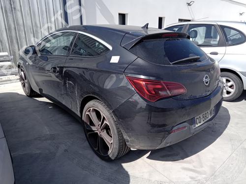 Steering column stalk OPEL ASTRA J GTC 1.7 CDTI (08) | BP27008747I23 - Image 7
