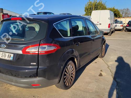 Used Rear bumper FORD S-MAX (WA6) 2.0 TDCi (140 hp) 27002512