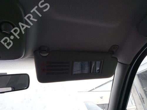 right-sun-visor-renault-clio-ii-bb_-cb_-1998-1999-2000-2001-2002-2003-2004-2005-2006-2007-2008-2009-2010-2011-2012-2013-2014-2015-2016-30590338 main image