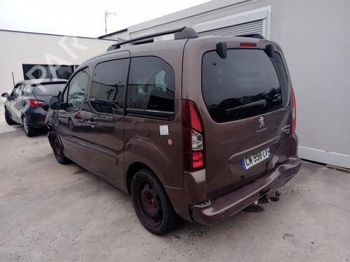 Used Rear left lock PEUGEOT PARTNER Box Body/MPV 1.6 HDi (90 hp) 27275566
