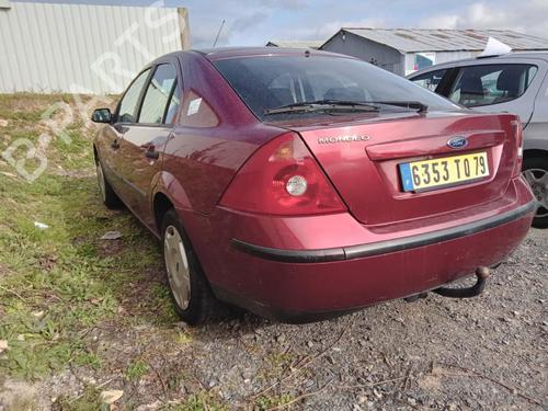 Left front window switch FORD MONDEO III (B5Y) 2.0 16V TDDi / TDCi | BP27007133I27 - Image 4