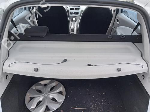 Used Rear parcel shelf RENAULT ZOE (BFM_) ZOE (88 hp) 27021031
