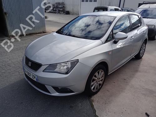 Used Front left lock SEAT IBIZA IV (6J5, 6P1) 1.2 (60 hp) 30127904