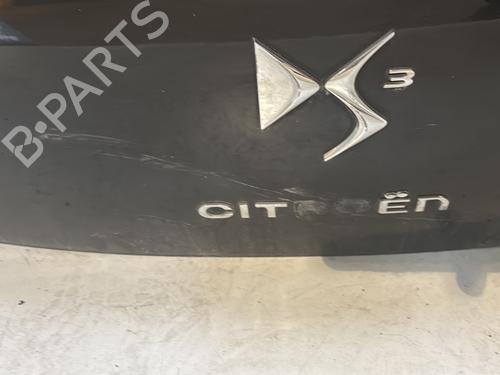 Tailgate CITROËN DS3 (SA_) 1.6 VTi 120 | BP27015831C6 
