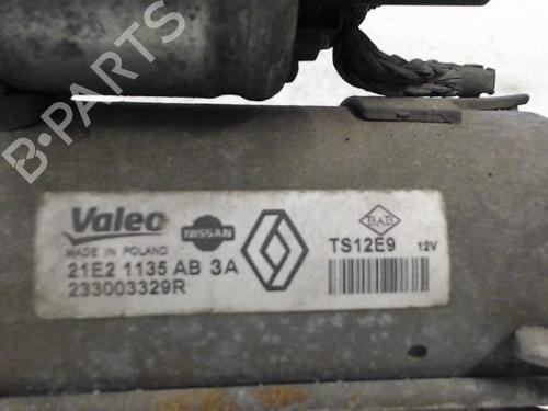 Starter RENAULT SCÉNIC III (JZ0/1_) 1.5 dCi | BP30149542M8