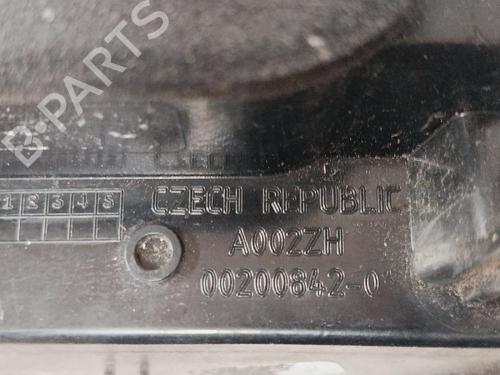 Left taillight PEUGEOT 2008 I (CU_) 1.2 VTi | BP33012777C34 - Image 2