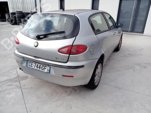 Støtfangerbjelke bak ALFA ROMEO 147 (937_) 1.9 JTD (937.AXD1A, 937.BXD1A, 937.AXV1A, 937.BXB1A,... (115 hp) 29072952