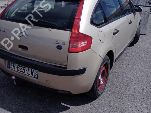 Tailgate handle CITROËN C4 I (LC_) 1.6 HDi | BP30712450C132