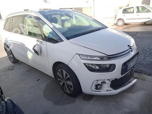 Dør rude højre foran CITROËN C4 Grand Picasso II (DA_, DE_) 1.6 BlueHDi 120 (120 hp) 28427497
