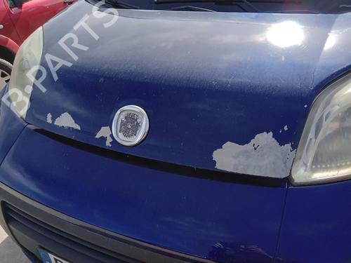 Used Hood FIAT QUBO (225_) 1.3 D Multijet (225CXB1A, 225AXB1A, 225CXB11, 225AXB11,... (75 hp) 27012792