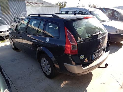 Used Left rear brake caliper Left rear brake caliper RENAULT MEGANE II Estate (KM0/1_) 1.5 dCi (KM16, KM1E) (106 hp) 33546256 33546256