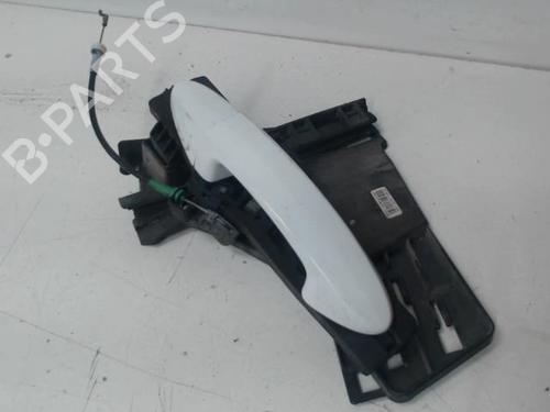 Venstre bak utvendig håndtak FORD FIESTA VI (CB1, CCN) 1.6 TDCi (95 hp) 27005775