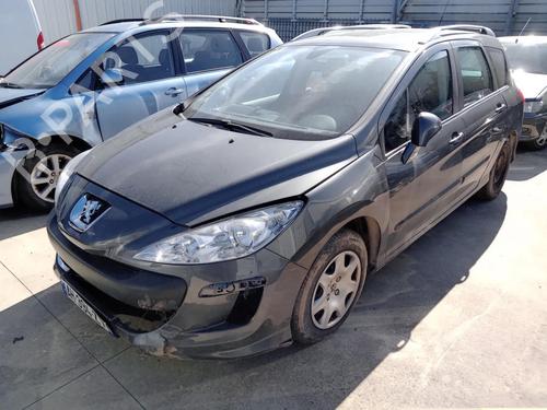 Rear left exterior door handle PEUGEOT 308 SW I (4E_, 4H_) 1.6 HDi | BP26995777C130 