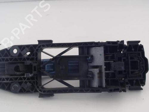 Rear right exterior door handle VW POLO V (6R1, 6C1) 1.4 TDI | BP27025995C130 