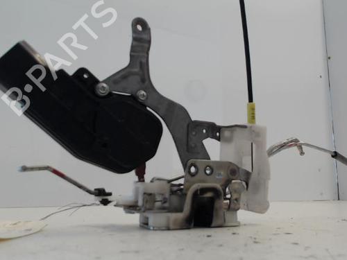 Front right lock CITROËN C1 (PM_, PN_) 1.0 | BP26996232C97 