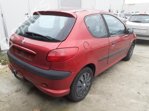 Luftventil PEUGEOT 206 Hatchback (2A/C) 1.4 HDi eco 70 | BP26987749I21 
