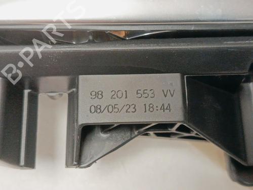 Used Front left interior door handle Front left interior door handle PEUGEOT 208 II (UB_, UP_, UW_, UJ_) e-208 (136 hp) 39469108 39469108