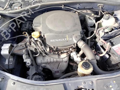 Starter DACIA SANDERO 1.4 (BS0C, BS0A, BS0G, BS1F, BS0E) | BP27024832M8  - Image 5