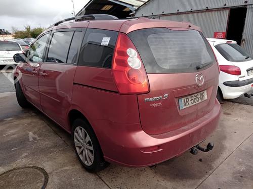 Starter MAZDA 5 (CR) 2.0 CD (CR19) | BP31024472M8 - Image 5