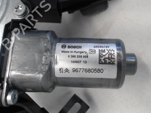 Used Rear wiper motor PEUGEOT 308 II (LB_, LP_, LW_, LH_, L3_) 1.6 BlueHDi 120 (120 hp) 27014906