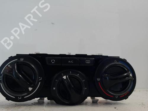 Climate control PEUGEOT 208 I (CA_, CC_) 1.2 VTI 82 | BP27016046I5