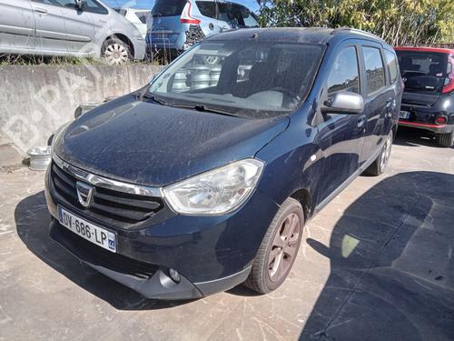 Used Left front driveshaft Left front driveshaft DACIA LODGY (JS_) 1.2 TCe (JSAY, JSM0) (115 hp) 33848566 33848566